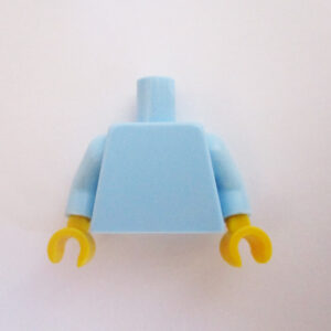 Bright Light Blue