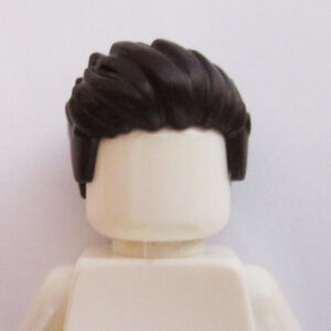 Short & Spikey – Swept to Side