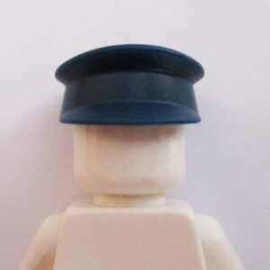 Police Hat - Dark Blue