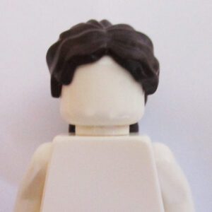 Long & Tousled w/ Loose Ponytail