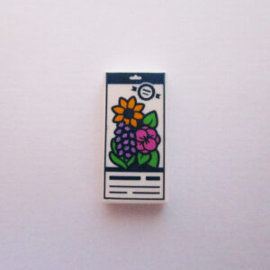 Packet of Plant Seeds