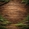 Wood Moss