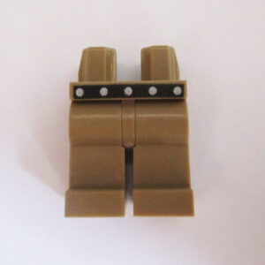 Tan w/ Studded Belt