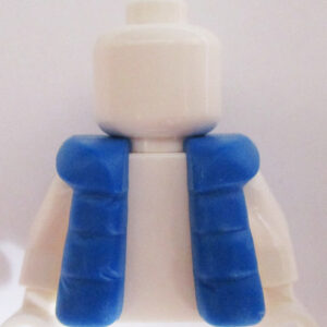Puffer Jacket - Blue