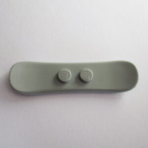 Snowboard - Light Grey