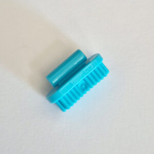 Animal Brush - Bright Light Blue