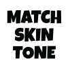 Match the skin tone of figure