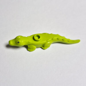 Baby Crocodile - Lime Green