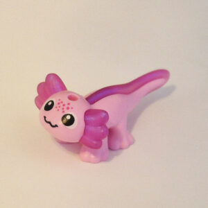 Axolotl - Light Pink w/ Trans Pink