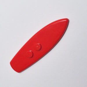 Surfboard - Red