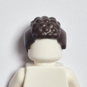 Short w/ Coiled Texture & Smooth Sides