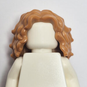 Long & Wavy w/ Center Parting