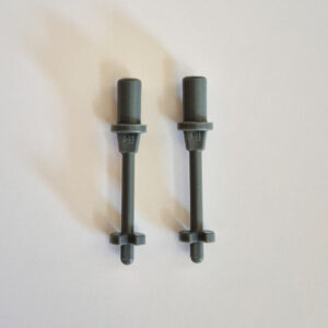 Ski/Hiking Poles - Grey