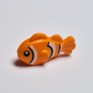 Clown Fish - Orange