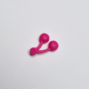 Cherries - Dark Pink