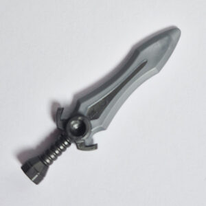 Sword - Silver w/ Pearl Grey Hilt