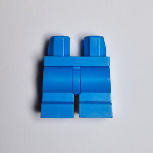 Azure Blue ( Short, Articulated )