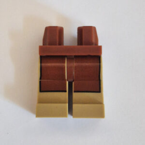 Tan w/ Brown Apron