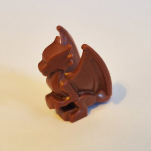 Baby Dragon - Brown ( Chocolate )