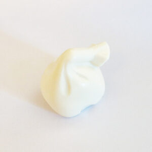 Sack w/ Handle - White