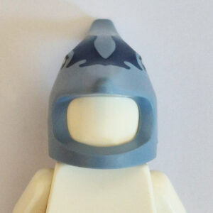 Pterodacty Dino Mask - Sand Blue w/ Dark Blue