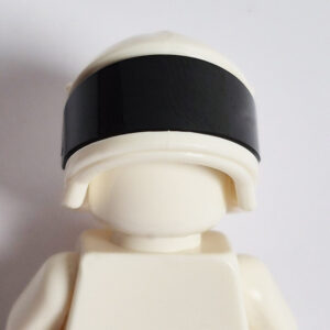Rebel Scout Trooper Helm - White w/ Black Visor