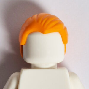 Short – Slicked Backwards - Orange
