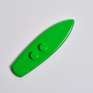 Surfboard - Bright Green