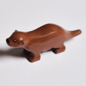 Otter ( Standing ) - Brown
