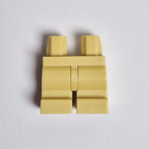 Light Tan ( Short, Articulated )