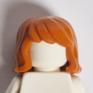 Mid Length w/ Side Parting & Fringe to Side