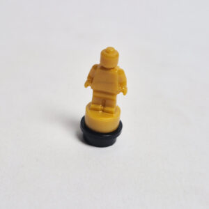 Mini Trophy Statue - Gold