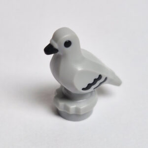 Pigeon - Light Grey