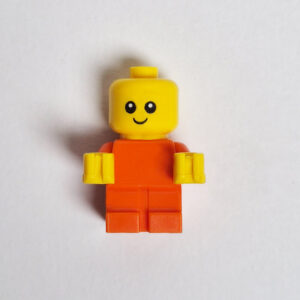 Baby - Orange Torso