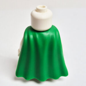 Green Cape - Rubber