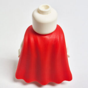 Red Cape - Rubber