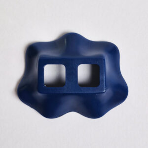 Wavy - Dark Blue