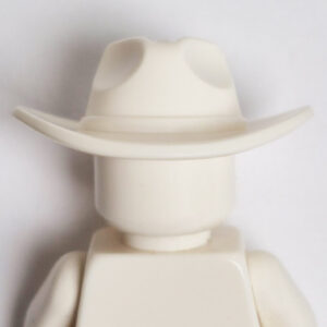 Fedora - White