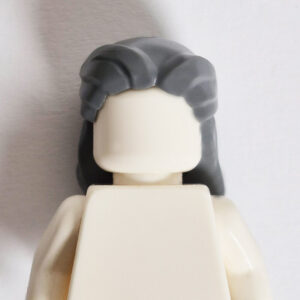 Long & Wavy w/ Center Parting