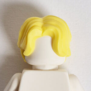Mid-Length w/ Side Parting & Long Fringe