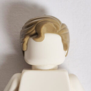 Short w/ Curl In Front