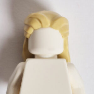 Long & Wavy w/ Center Parting