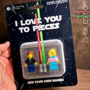PREMIUM BLISTER PACK *I LOVE YOU TO PIECES - DARK EDITION* ( M/F | M/M | F/F )